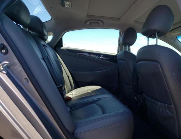 Photo 6 from auction – 2012 HYUNDAI SONATA SE with VIN 5NPEC4AC3CH343258