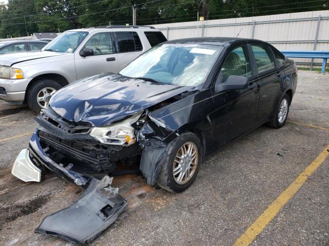 Photo 2 from auction – 2011 FORD FOCUS SE with VIN 1FAHP3FN4BW141842