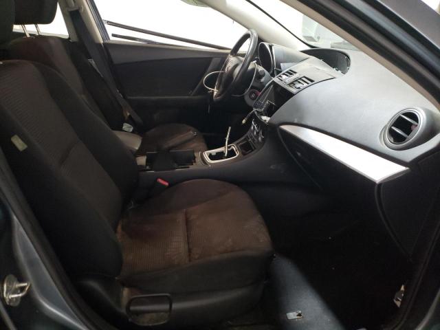 Photo 5 from auction – 2012 MAZDA 3 I with VIN JM1BL1UF8C1554888