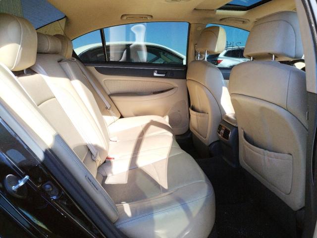 Photo 6 from auction – 2013 HYUNDAI GENESIS 3. with VIN KMHGC4DDXDU239883