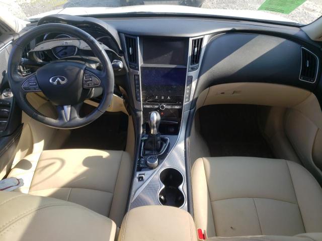 Photo 9 from auction – 2017 INFINITI Q50 PREMIU with VIN JN1EV7AR3HM840195