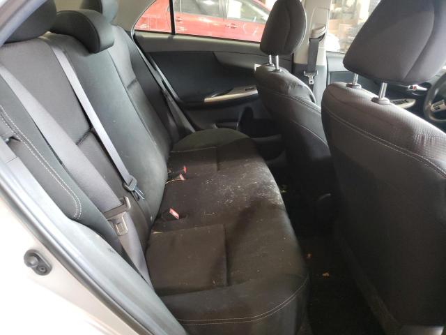 Photo 6 from auction – 2013 TOYOTA COROLLA BA with VIN 2T1BU4EE6DC939755