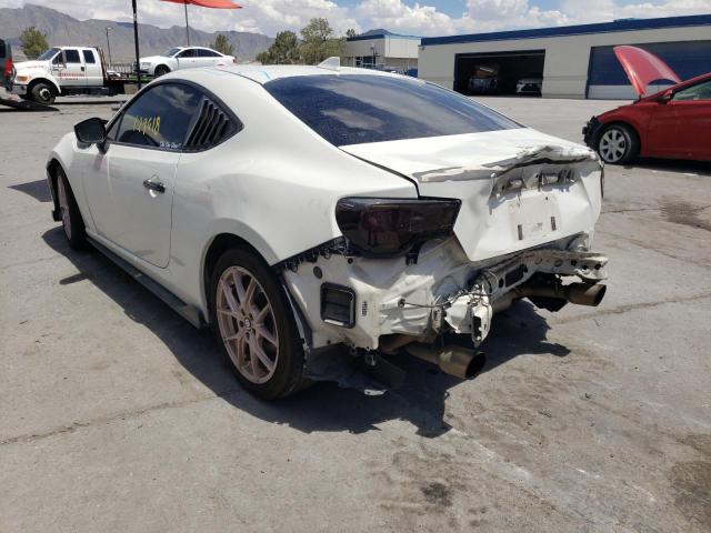 Photo 3 from auction – 2015 SUBARU BRZ 2.0 PR with VIN JF1ZCAB10F9604099