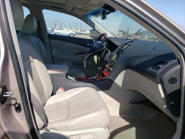 Photo 5 from auction – 2007 LEXUS ES 350 with VIN JTHBJ46G172060495