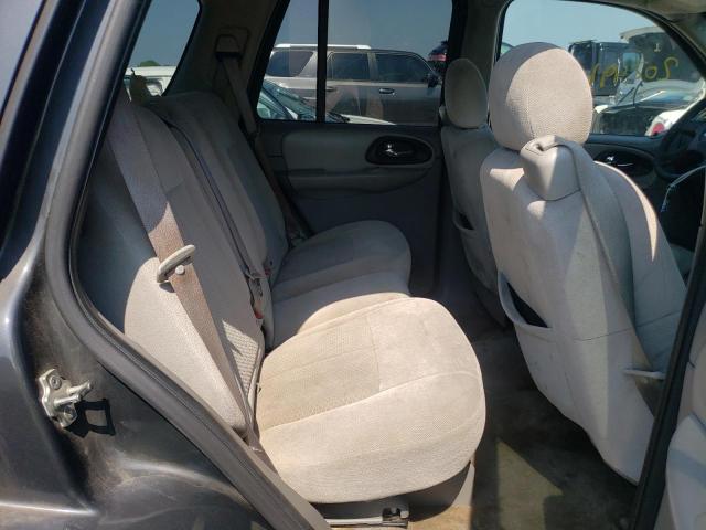Photo 6 from auction – 2007 CHEVROLET TRAILBLAZE with VIN 1GNDS13S472167031
