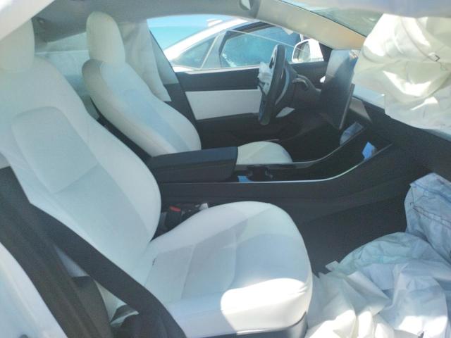 Photo 5 from auction – 2019 TESLA MODEL 3 with VIN 5YJ3E1EA9KF407597