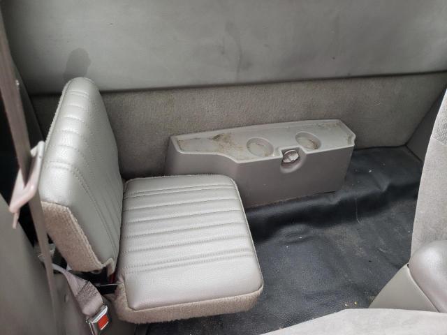Photo 6 from auction – 2002 GMC SONOMA with VIN 1GTCS19W928221749
