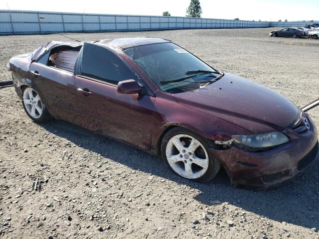 Photo 1 from auction – 2008 MAZDA 6 I with VIN 1YVHP80C185M02870