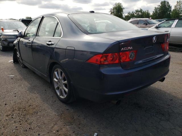 Photo 3 from auction – 2008 ACURA TSX with VIN JH4CL96968C000723