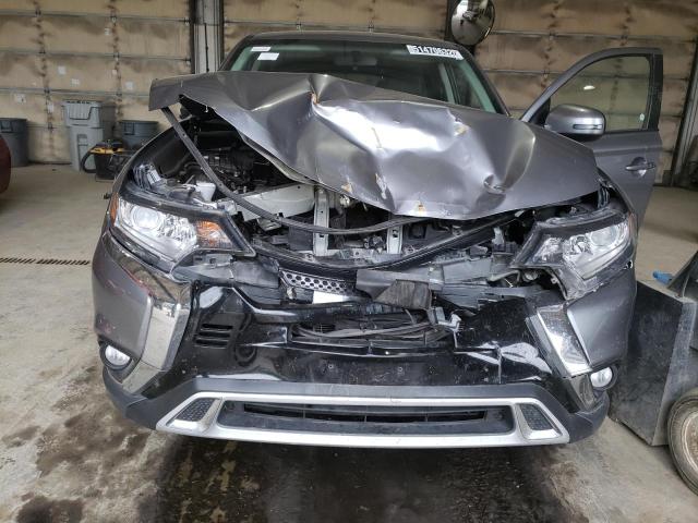 Photo 9 from auction – 2019 MITSUBISHI OUTLANDER with VIN JA4AD3A36KZ042796