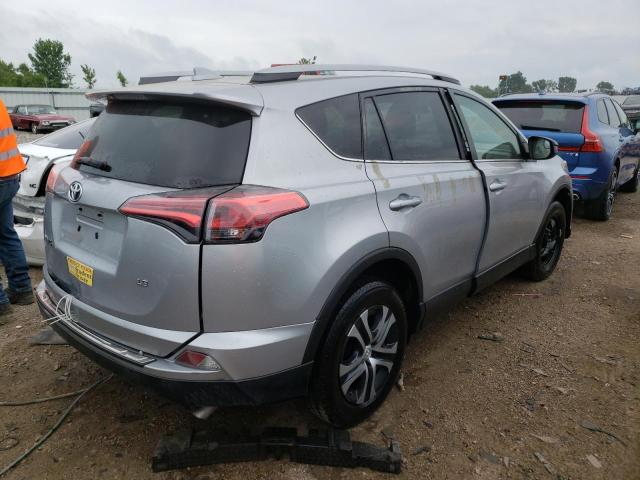 Photo 4 from auction – 2018 TOYOTA RAV4 LE with VIN 2T3ZFREV8JW502511