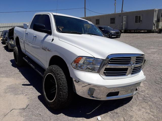 RAM 1500 SLT 2015 with VIN 1C6RR6GT8FS628974 - Photo from auction