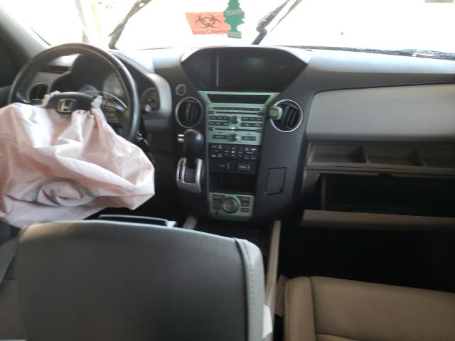 Photo 9 from auction – 2010 HONDA PILOT TOUR with VIN 5FNYF3H93AB018274