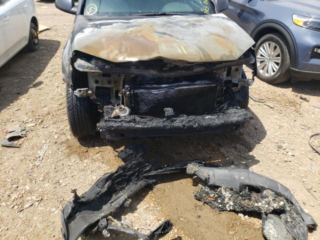 Photo 9 from auction – 2007 CHEVROLET EQUINOX LT with VIN 2CNDL63FX76122230