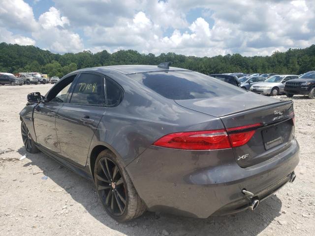 Photo 3 from auction – 2016 JAGUAR XF S with VIN SAJBG4BVXGCY09715