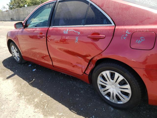 Photo 9 from auction – 2010 TOYOTA CAMRY BASE with VIN 4T4BF3EK1AR020403