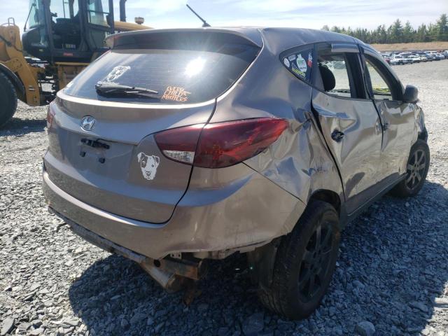 Photo 4 from auction – 2012 HYUNDAI TUCSON GL with VIN KM8JT3AB8CU485090