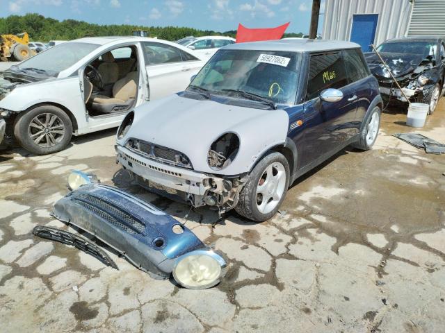 Photo 4 from auction – 2006 MINI COOPER with VIN WMWRC33556TK15398