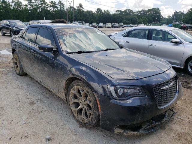 CHRYSLER 300 S 2018 مع رقم تعريف المركبة 2C3CCABG2JH141187 - صورة من المزاد
