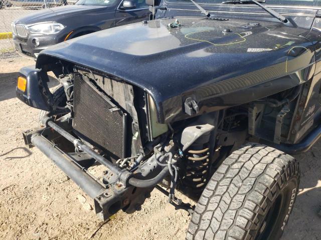 Photo 9 from auction – 2006 JEEP WRANGLER / with VIN 1J4FA49S36P783859