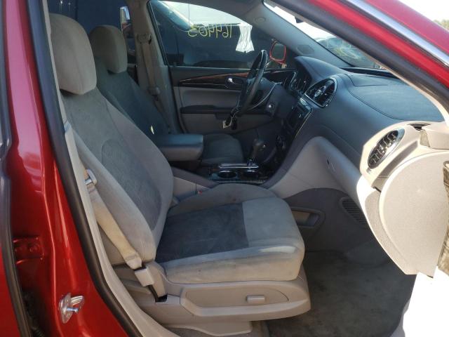 Photo 5 from auction – 2013 BUICK ENCLAVE with VIN 5GAKRBKD9DJ249005