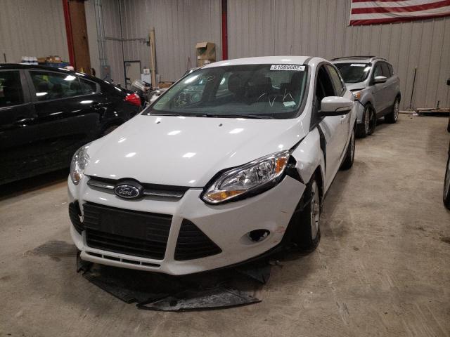 Photo 2 from auction – 2014 FORD FOCUS SE with VIN 1FADP3K22EL391046