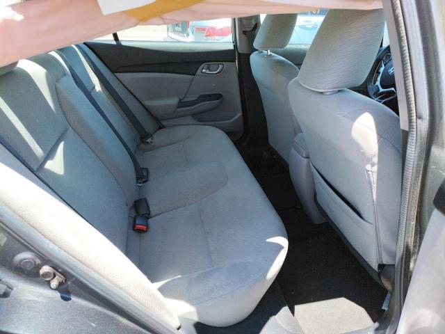 Photo 6 from auction – 2013 HONDA CIVIC LX with VIN 19XFB2F59DE275298