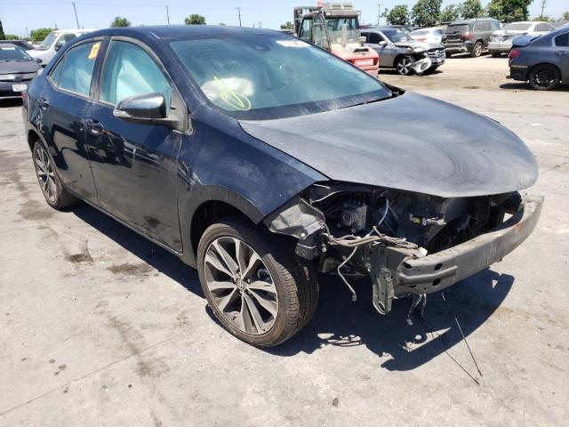 Photo 1 from auction – 2019 TOYOTA COROLLA L with VIN 2T1BURHE3KC160688