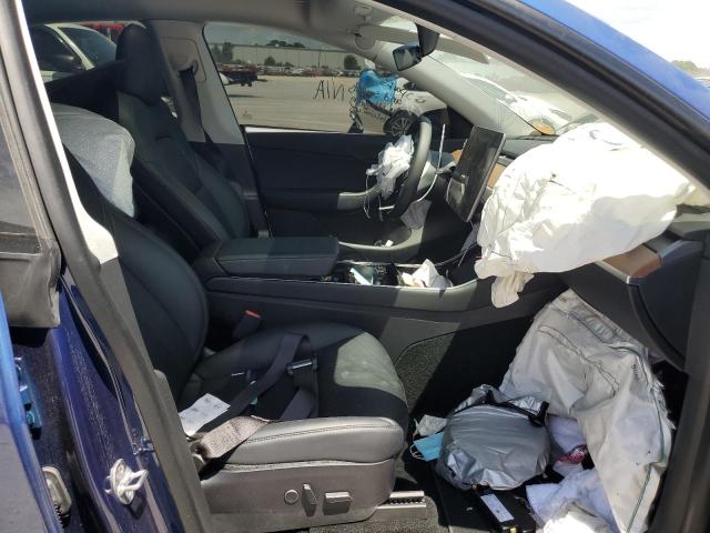 Photo 5 from auction – 2021 TESLA MODEL Y with VIN 5YJYGDEE2MF069130