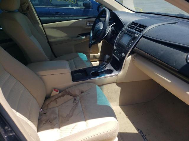Photo 5 from auction – 2015 TOYOTA CAMRY LE with VIN 4T4BF1FKXFR514804