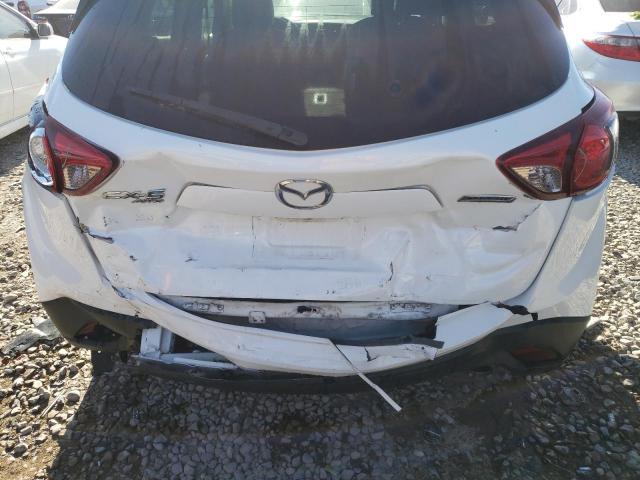 Photo 9 from auction – 2014 MAZDA CX-5 GT with VIN JM3KE4DY8E0400713