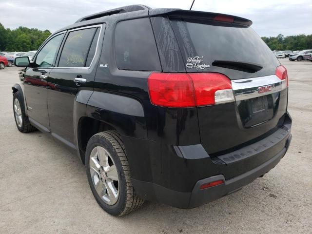 Photo 3 from auction – 2015 GMC TERRAIN SL with VIN 2GKFLWEK0F6206597