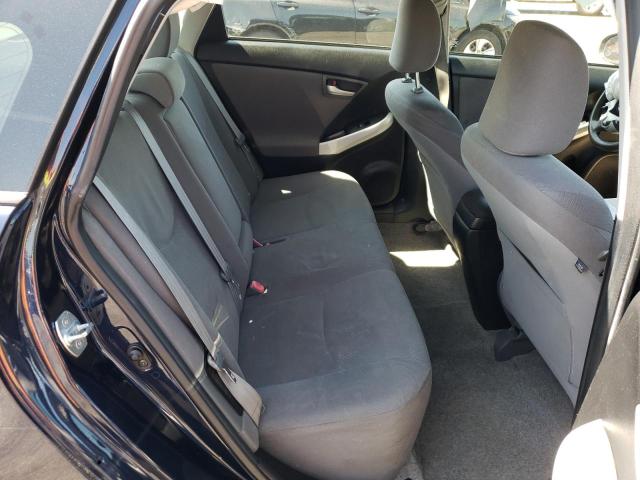 Photo 6 from auction – 2013 TOYOTA PRIUS with VIN JTDKN3DU5D0345670