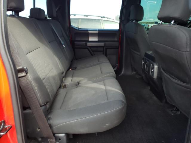 Photo 6 from auction – 2015 FORD F150 SUPER with VIN 1FTFW1EF6FKD45638