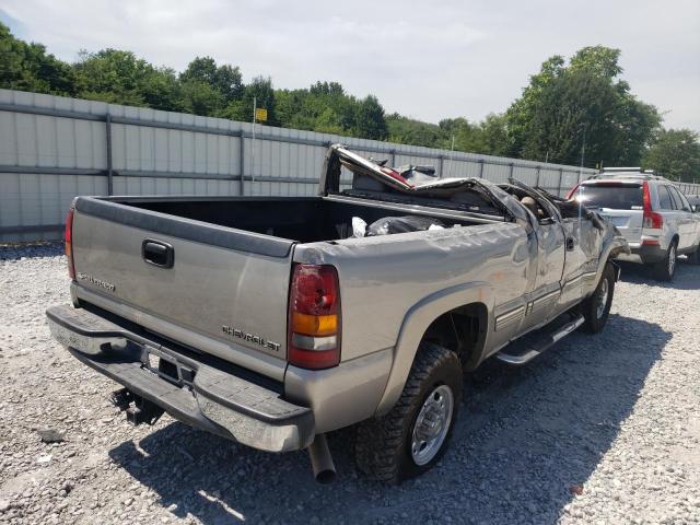 Photo 4 from auction – 2002 CHEVROLET 1500 454SS with VIN 1GCHC29132E214424