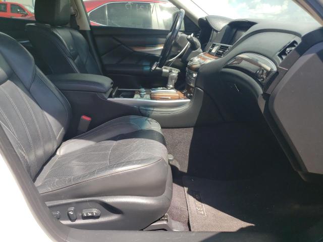 Photo 5 from auction – 2012 INFINITI M37 with VIN JN1BY1AP7CM332746