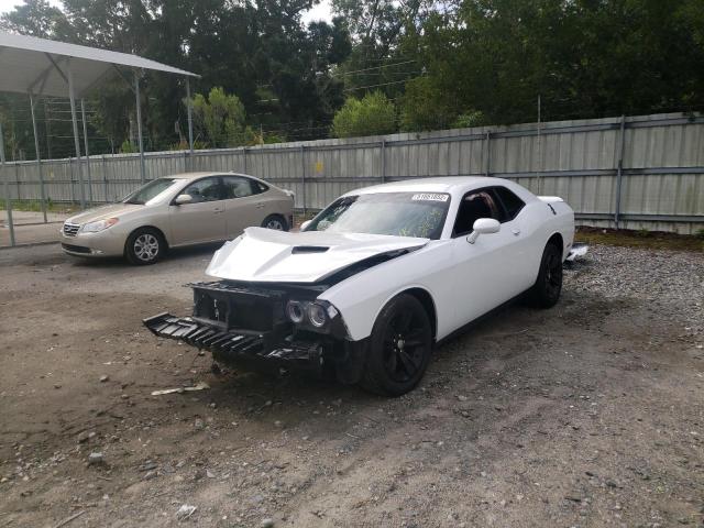 Photo 2 from auction – 2019 DODGE CHALLENGER with VIN 2C3CDZAG6KH534706