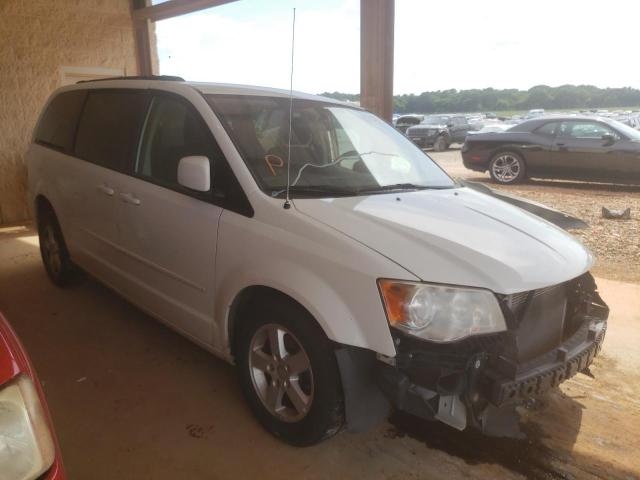DODGE GRAND CARA 2013 with VIN 2C4RDGCG2DR552110 - Photo from auction