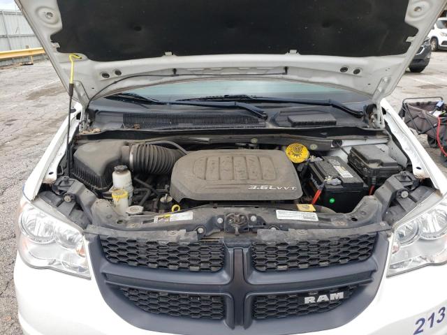 Photo 7 from auction – 2015 RAM TRADESMAN with VIN 2C4JRGAG5FR581010
