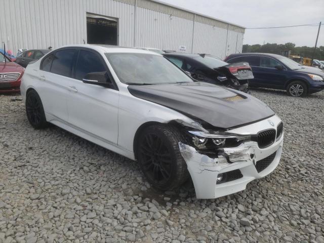 BMW 340 I 2016 with VIN WBA8B3G58GNU34905 - Photo from auction