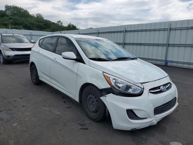 HYUNDAI ACCENT SE 2016 with VIN KMHCT5AE3GU255073 - Photo from auction