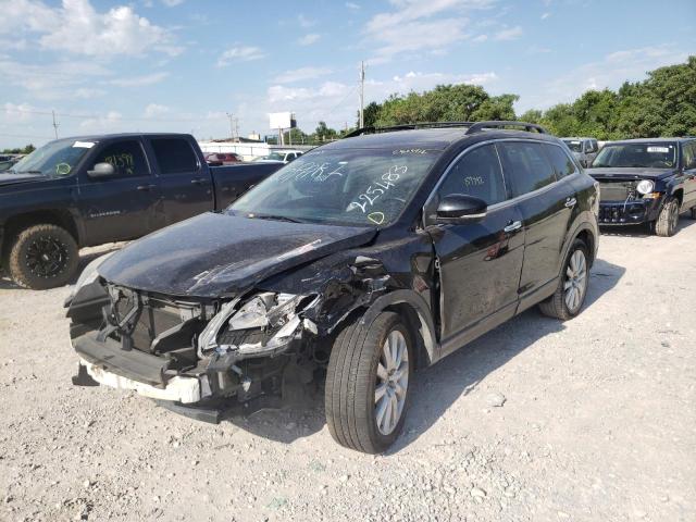 Photo 2 from auction – 2010 MAZDA CX-9 with VIN JM3TB3MA1A0225483