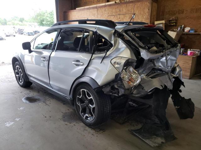 Photo 3 from auction – 2013 SUBARU XV CROSSTR with VIN JF2GPAKC7D2885882
