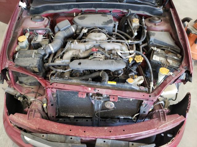 Photo 7 from auction – 2010 SUBARU IMPREZA 2. with VIN JF1GH6B66AH816733