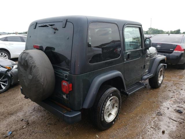 Photo 4 from auction – 2003 JEEP WRANGLER / with VIN 1J4FA49SX3P365360
