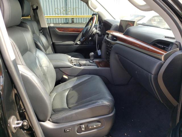 Photo 5 from auction – 2016 LEXUS LX 570 with VIN JTJHY7AX4G4211959
