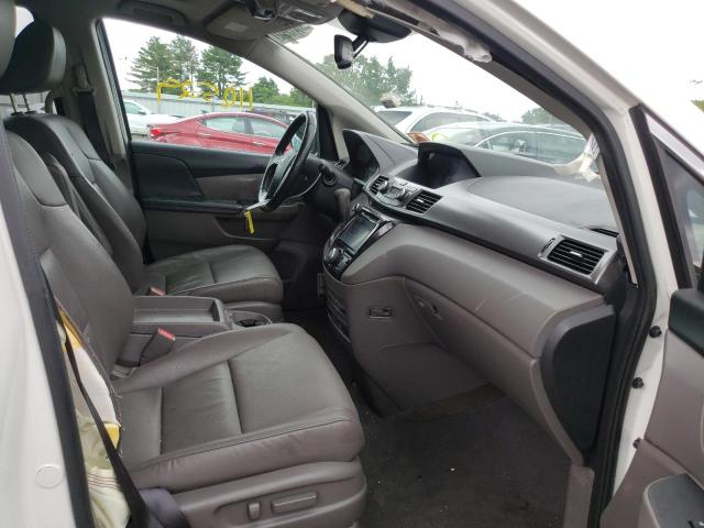 Photo 5 from auction – 2016 HONDA ODYSSEY EX with VIN 5FNRL5H67GB021332