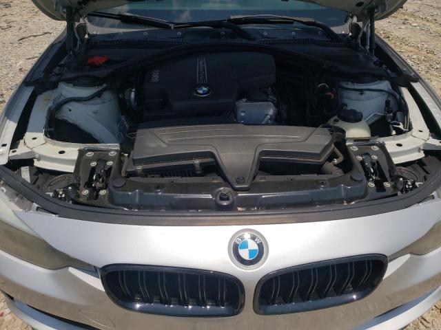 Photo 7 from auction – 2013 BMW 328 I with VIN WBA3A5G51DNP19823