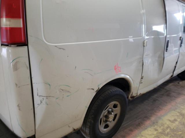 Photo 9 from auction – 2007 CHEVROLET EXPRESS G1 with VIN 1GCFG15X771243634