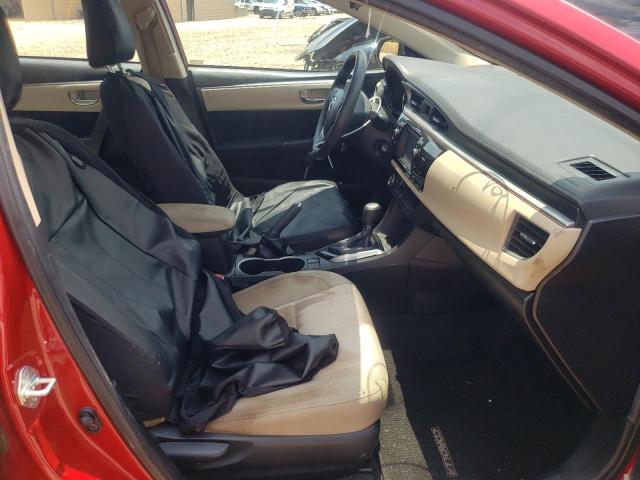 Photo 5 from auction – 2015 TOYOTA COROLLA L with VIN 2T1BURHE5FC465910